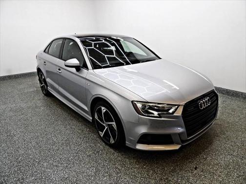 2020 Audi A3 Premium
