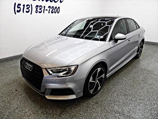 2020 Audi A3 Premium