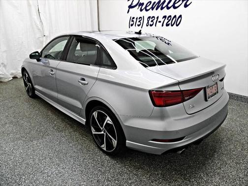 2020 Audi A3 Premium