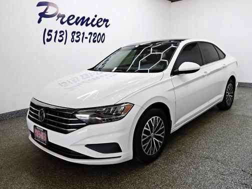 2019 Volkswagen Jetta 1.4T SE