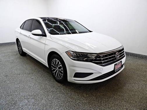 2019 Volkswagen Jetta 1.4T SE