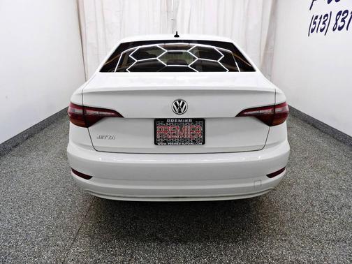 2019 Volkswagen Jetta 1.4T SE