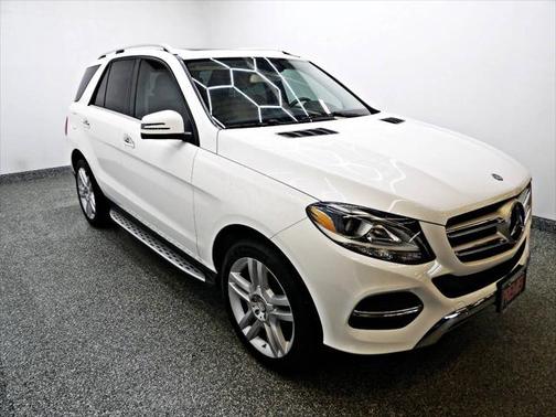 2017 Mercedes-Benz GLE 350 4MATIC