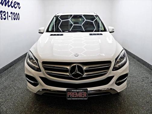 2017 Mercedes-Benz GLE 350 4MATIC