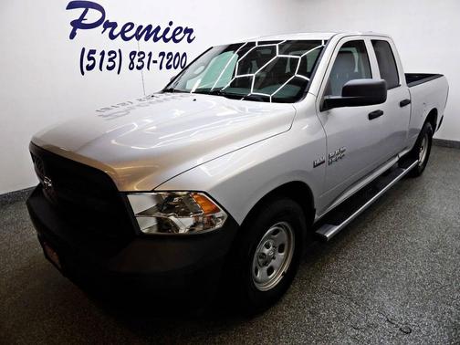 2016 RAM 1500 Tradesman