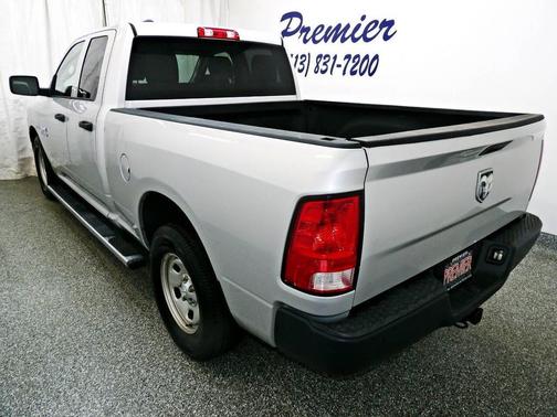 2016 RAM 1500 Tradesman