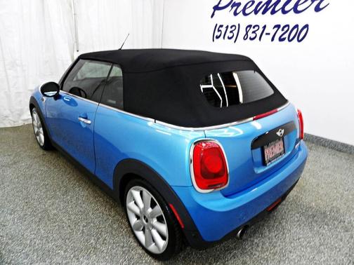 2017 MINI Convertible Cooper