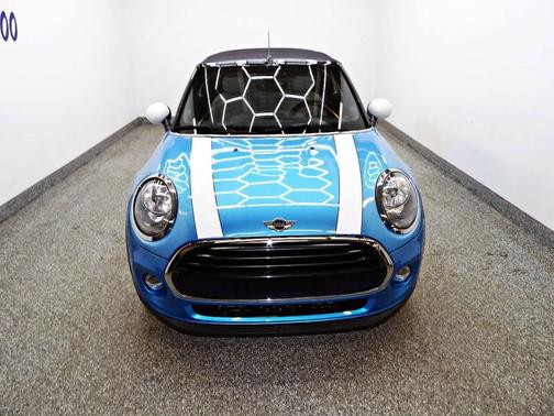 2017 MINI Convertible Cooper