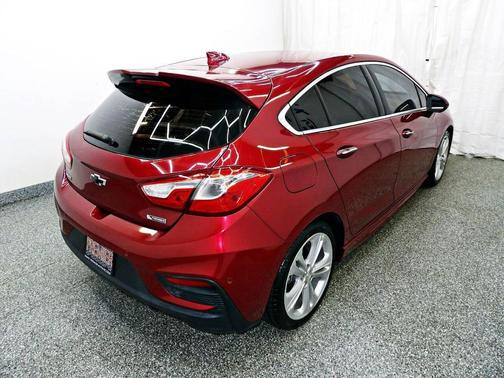 2017 Chevrolet Cruze Premier