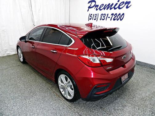 2017 Chevrolet Cruze Premier