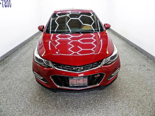 2017 Chevrolet Cruze Premier