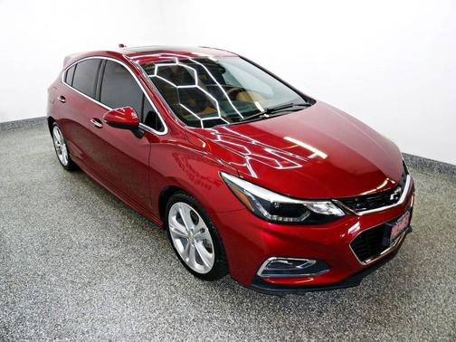 2017 Chevrolet Cruze Premier