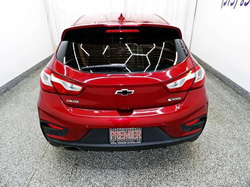 2017 Chevrolet Cruze Premier