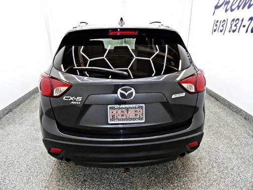 2015 Mazda CX-5 Grand Touring