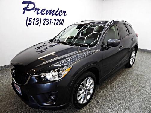 2015 Mazda CX-5 Grand Touring