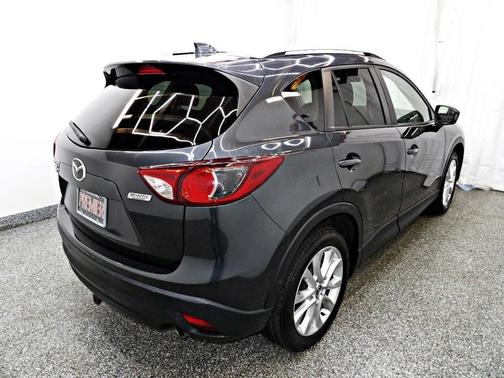 2015 Mazda CX-5 Grand Touring