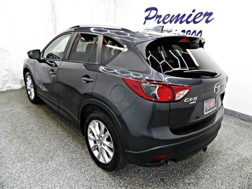 2015 Mazda CX-5 Grand Touring