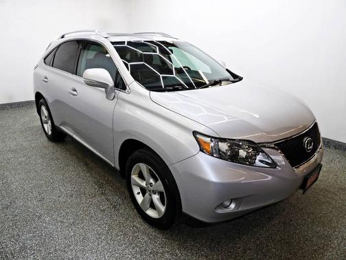 2010 Lexus RX 350 Base
