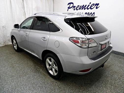 2010 Lexus RX 350 Base
