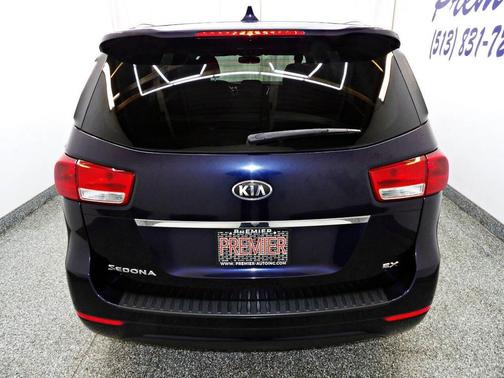 2018 Kia Sedona EX