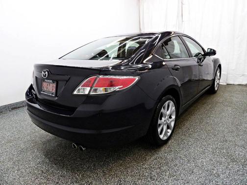 Blue 2013 Mazda Mazda6 i Touring Plus