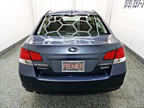 2014 Subaru Legacy Premium