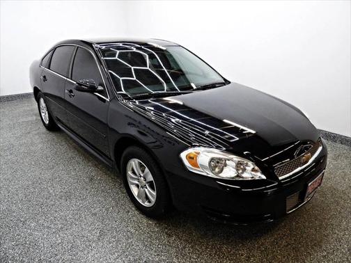 2016 Chevrolet Impala Limited LS