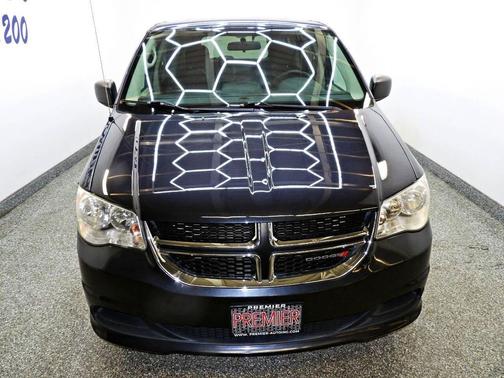 2014 Dodge Grand Caravan AVP/SE