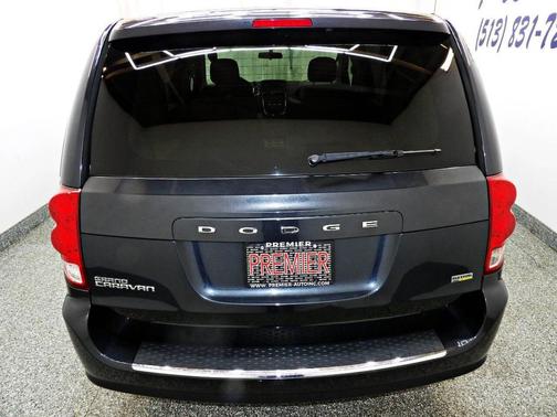 2014 Dodge Grand Caravan AVP/SE