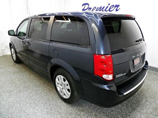 2014 Dodge Grand Caravan AVP/SE