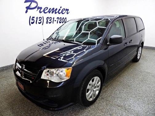 2014 Dodge Grand Caravan AVP/SE