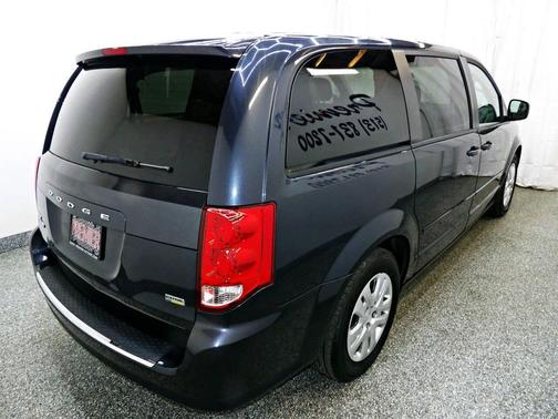 2014 Dodge Grand Caravan AVP/SE