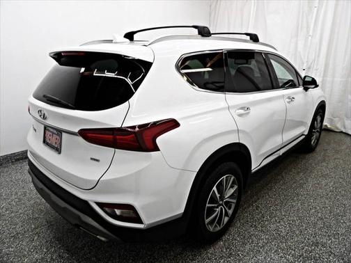 2020 Hyundai SANTA FE SEL 2.4
