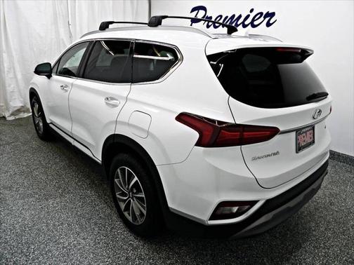2020 Hyundai SANTA FE SEL 2.4