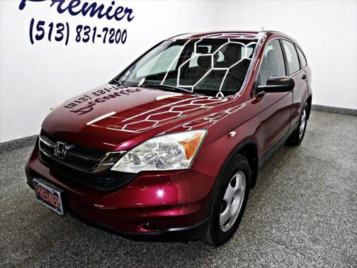 2010 Honda CR-V LX