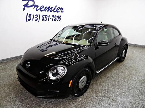 2016 Volkswagen Beetle 1.8T SE