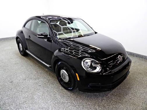 2016 Volkswagen Beetle 1.8T SE