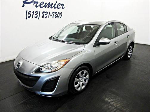 2010 Mazda Mazda3 s Sport