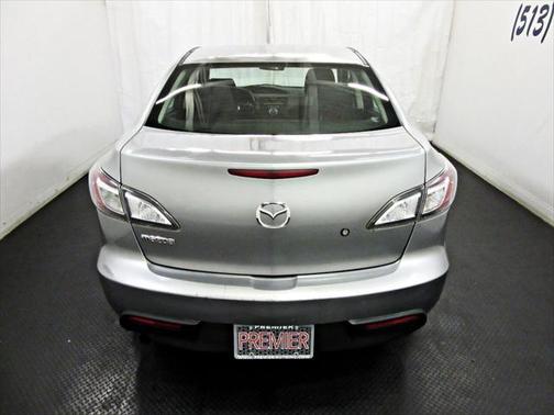 2010 Mazda Mazda3 s Sport