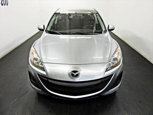 2010 Mazda Mazda3 s Sport