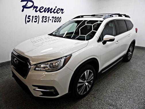 2020 Subaru Ascent Limited 7-Passenger