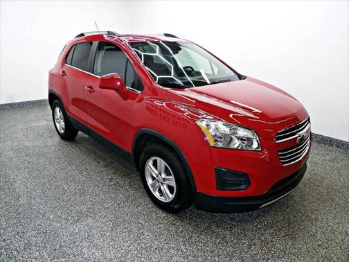 2016 Chevrolet Trax LT