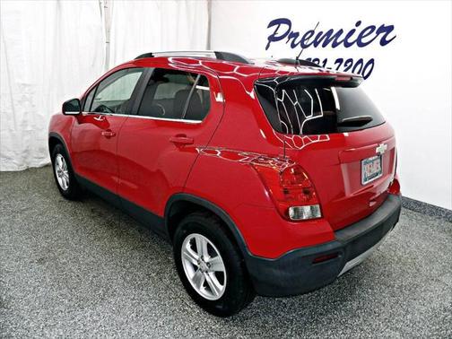 2016 Chevrolet Trax LT