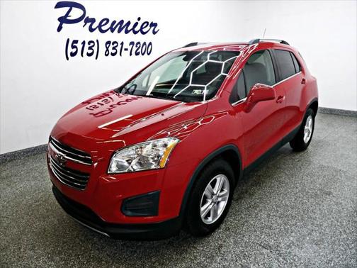 2016 Chevrolet Trax LT