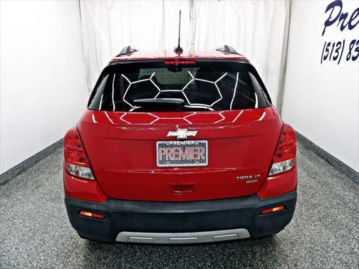2016 Chevrolet Trax LT