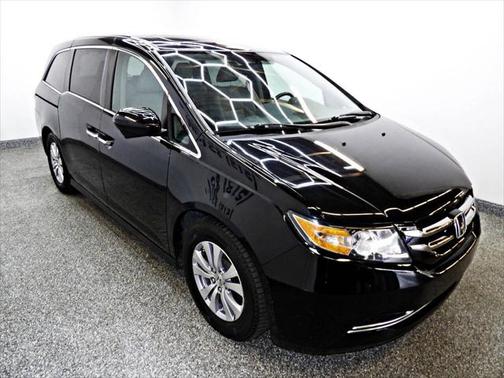 2014 Honda Odyssey EX