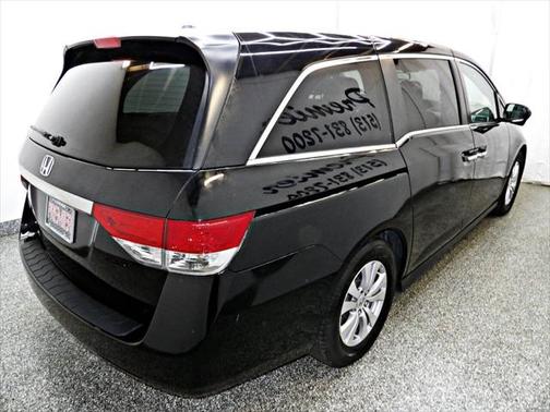2014 Honda Odyssey EX