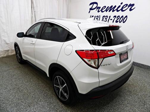 2021 Honda HR-V EX