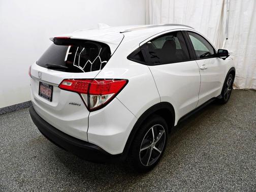 2021 Honda HR-V EX
