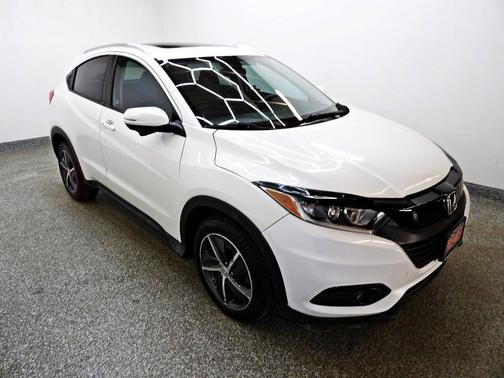 2021 Honda HR-V EX